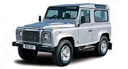 Land Rover: Defender: Defender 90 Station Wagon