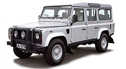 Land Rover: Defender: Defender 110 Station Wagon