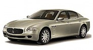 Maserati: Quattroporte