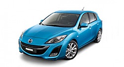 Mazda: Mazda3: Mazda3 Hatchback