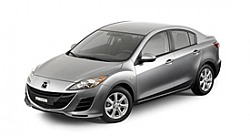 Mazda: Mazda3: Mazda3 Sedan