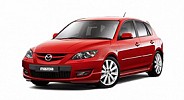 Mazda: Mazda3 MPS