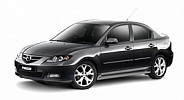 Mazda: Mazda3 Sedan
