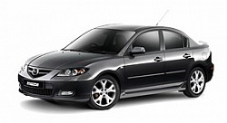 Mazda: Mazda3: Mazda3 2006: Mazda3 Sedan 2006