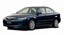 Mazda: Mazda6 2005