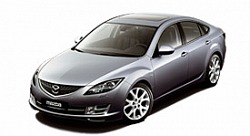 Mazda: Mazda6: Mazda6 Hatchback