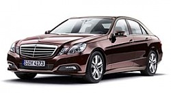 Mercedes-Benz: E-class