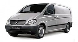 Mercedes-Benz: Vito