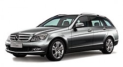 Mercedes-Benz: C-class: C-class Estate (S204)