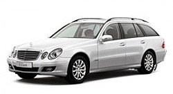 Mercedes-Benz: E-class: E-class Wagon