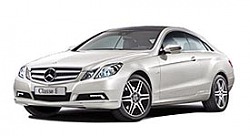 Mercedes-Benz: E-class: E-class Coupe (C212)