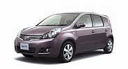 Nissan: Note