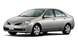 Nissan: Primera 2005