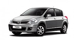 Nissan: Tiida: Tiida Hatchback