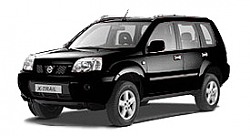 Nissan: X-Trail (2000)