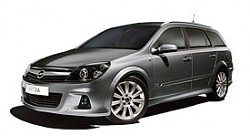 Opel: Astra: Astra Caravan