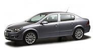 Opel: Astra H Sedan