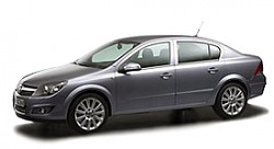 Opel: Astra: Astra H Sedan
