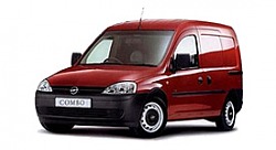 Opel: Combo: Panel Van