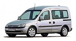 Opel: Combo: Combo Tour