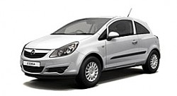 Opel: Corsa: Corsa 3-door