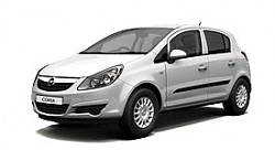 Opel: Corsa: Corsa 5-door