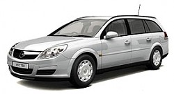 Opel: Vectra: Vectra Caravan