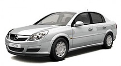 Opel: Vectra: Vectra Sedan