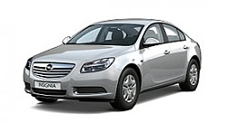Opel: Insignia: Insignia Sedan