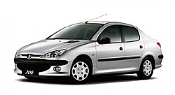 Peugeot: 206: 206 Sedan