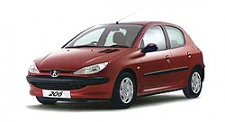 Peugeot: 206