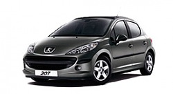 Peugeot: 207: 207 5-door