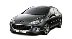 Peugeot: 407: 407 Sedan
