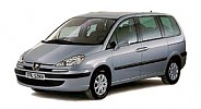 Peugeot: 807