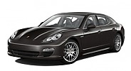 Porsche: Panamera