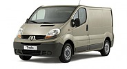 Renault: Trafic Van