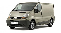 Renault: Trafic: Trafic Van
