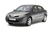 Renault: Megane: Megane 2 Sedan 2002