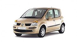 Renault: Modus