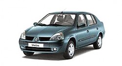 Renault: Symbol 2006