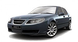 Saab: 9-5: 9-5 Sedan