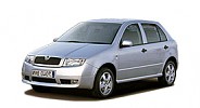 Skoda: Fabia: Fabia Hatchback 2005