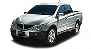 SsangYong: Actyon Sports