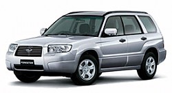 Subaru: Forester 2005