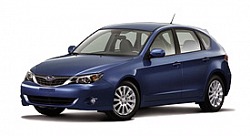 Subaru: Impreza: Impreza Hatchback