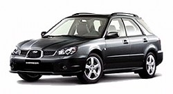 Subaru: Impreza: Impreza 2005: Impreza Station Wagon 2005