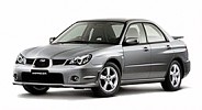 Subaru: Impreza: Impreza Sedan 2005