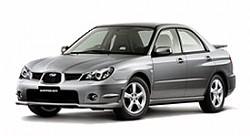 Subaru: Impreza: Impreza 2005: Impreza Sedan 2005
