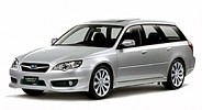 Subaru: Legacy Station Wagon