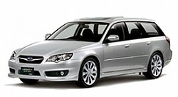 Subaru: Legacy: Legacy Station Wagon